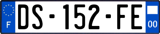 DS-152-FE