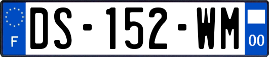 DS-152-WM