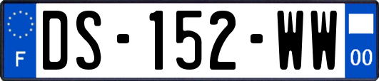 DS-152-WW