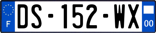 DS-152-WX