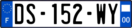 DS-152-WY