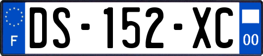 DS-152-XC