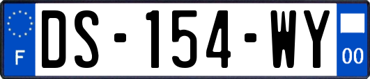 DS-154-WY