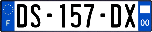 DS-157-DX