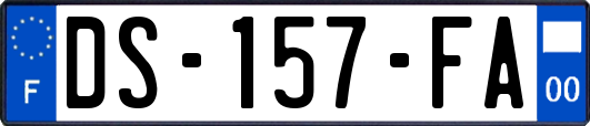 DS-157-FA