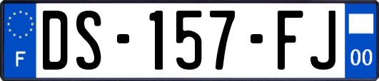 DS-157-FJ