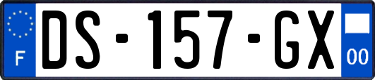 DS-157-GX