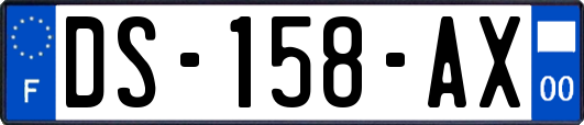 DS-158-AX