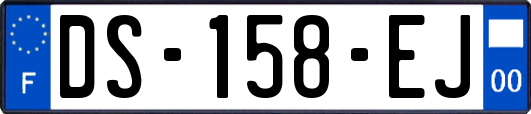 DS-158-EJ