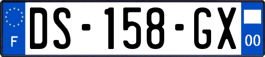 DS-158-GX