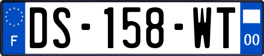DS-158-WT