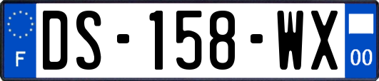 DS-158-WX