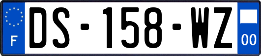 DS-158-WZ