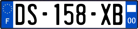 DS-158-XB
