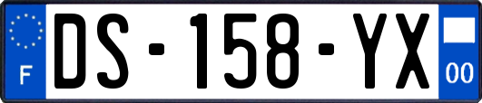 DS-158-YX