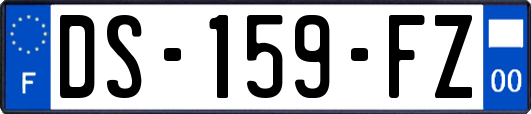 DS-159-FZ