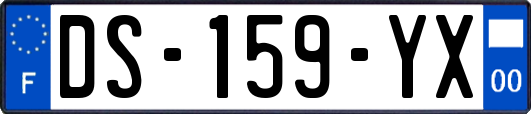 DS-159-YX