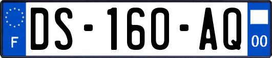 DS-160-AQ