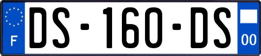 DS-160-DS