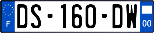 DS-160-DW