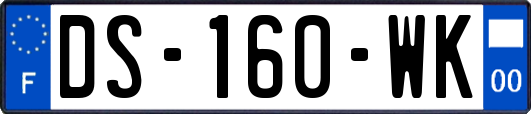DS-160-WK