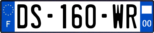 DS-160-WR