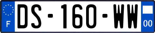 DS-160-WW