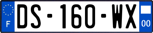 DS-160-WX