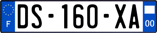 DS-160-XA