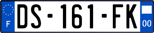 DS-161-FK