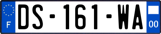 DS-161-WA