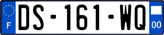 DS-161-WQ