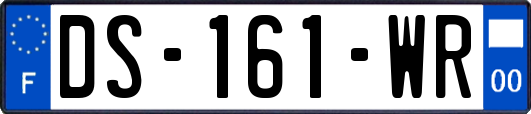 DS-161-WR