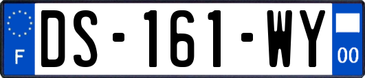 DS-161-WY