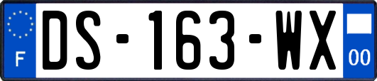 DS-163-WX