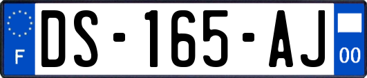 DS-165-AJ