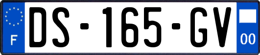 DS-165-GV