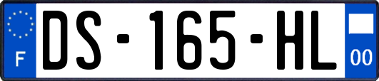 DS-165-HL