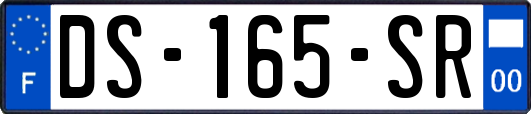 DS-165-SR
