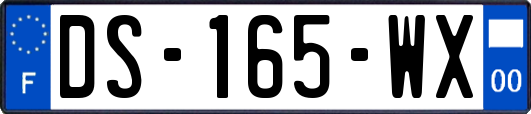 DS-165-WX
