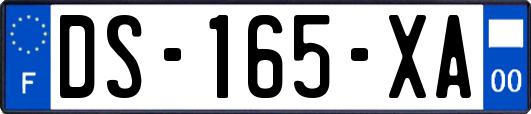 DS-165-XA