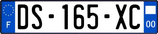 DS-165-XC