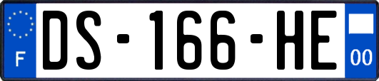 DS-166-HE