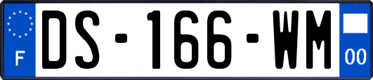DS-166-WM