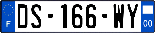 DS-166-WY