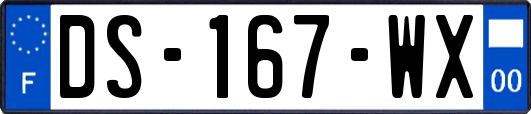 DS-167-WX
