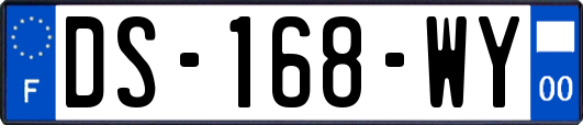 DS-168-WY