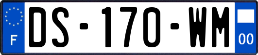 DS-170-WM