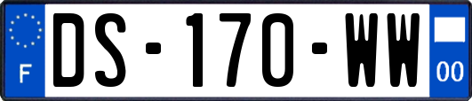 DS-170-WW
