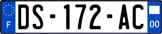 DS-172-AC